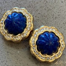 Orecchini Christian Dior