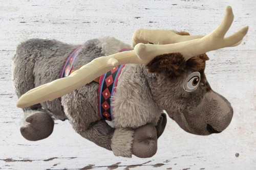 Peluche sven frozen disney - peluche,