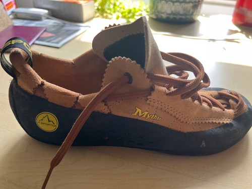 Scarpa arrampicata la - scarpa,