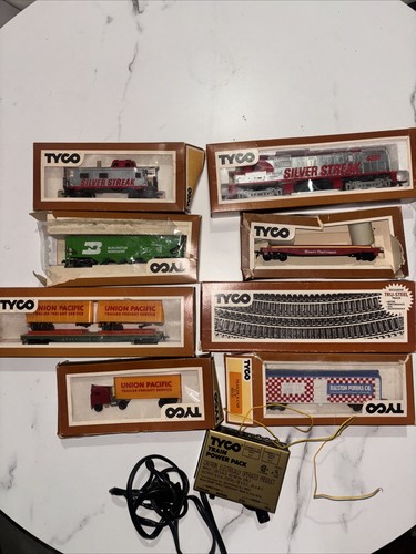 Tyco set trenino - set, elettrico
