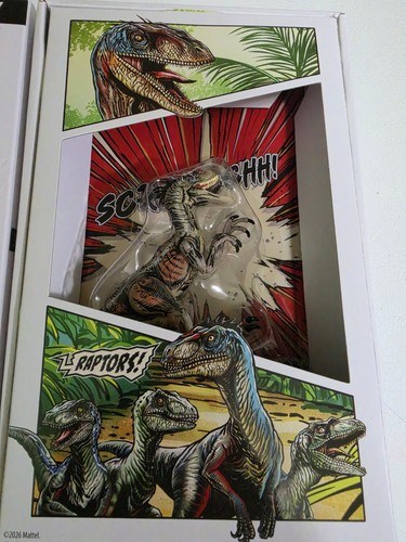 Sdcc jurassic world hammond - sdcc,