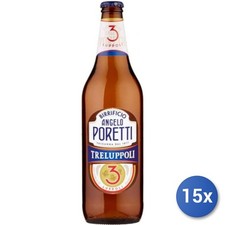 15x Stock Poretti Birra Bott 3