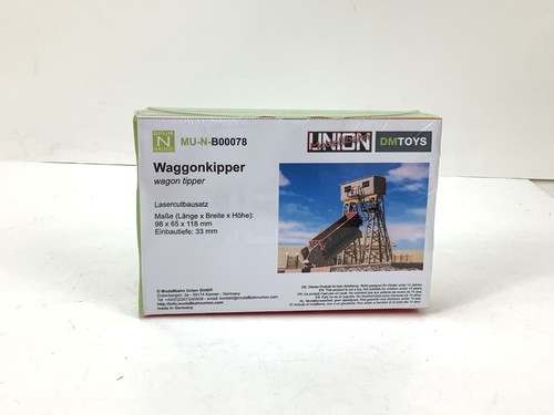 Modellismo ferroviario union - ferroviario,