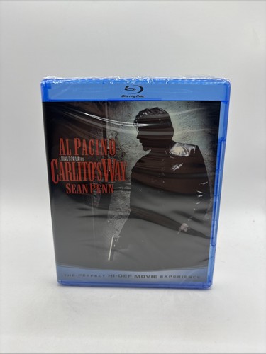 Carlito way blu ray al - carlito's, blu-ray