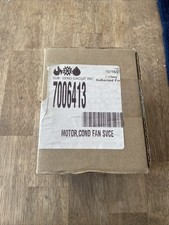 Parte motore ventola