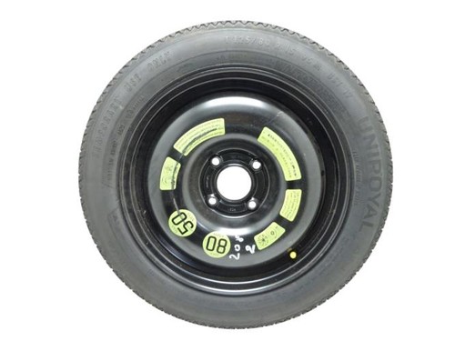 Ruota scorta peugeot 208 2 - scorta,