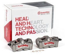 Brembo M50 Ti Grey Monoblock