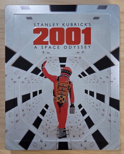 Stanley kubrick 2001 - kubrick's, 2001: