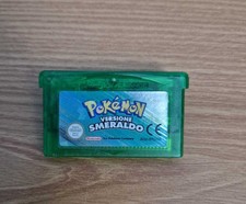 POKEMON SMERALDO - ORIGINALE
