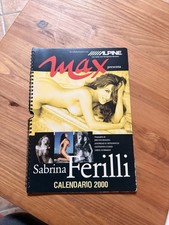 Calendario max 2000 - calendario,