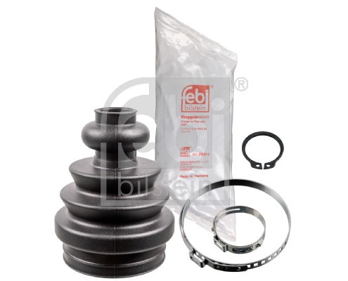 Kit cuffia semiasse sul lato - semiasse,