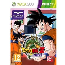 Dragonball Z For Kinect -