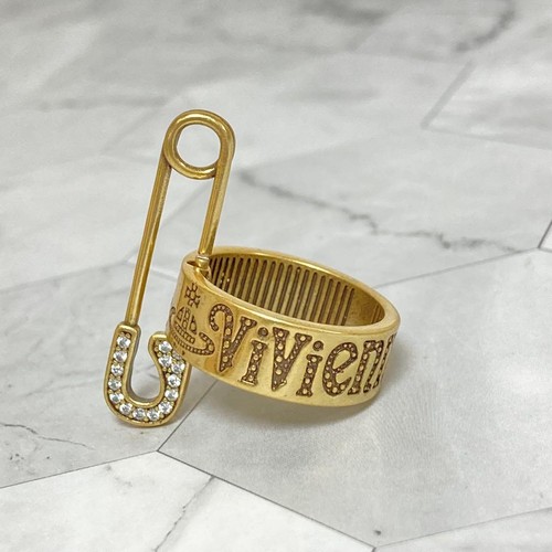 Anello vivienne westwood - vivienne,