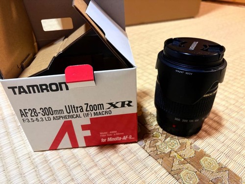 Tamron 300 6 - tamron, f3.5-6.3