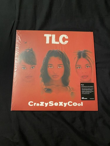 Tlc crazysexycool vmp - -, lp
