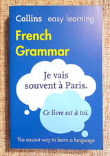 COLLINS EASY LEARNING FRENCH