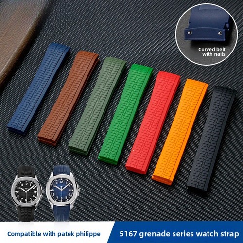 Cinturino orologio silicone - cinturino,