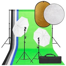Kit per Studio Fotografico con