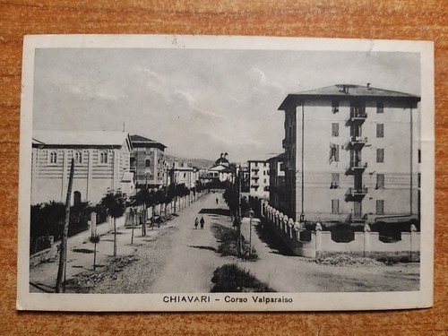Chiavari corso - (genova).,