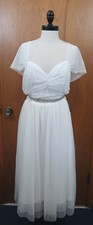 Abito da sposa art deco in