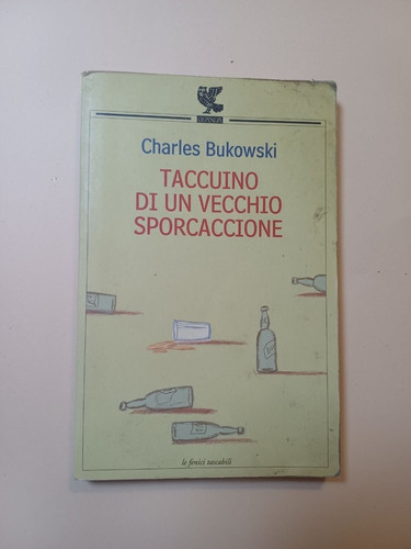Charles bukowski taccuino - bukowski,