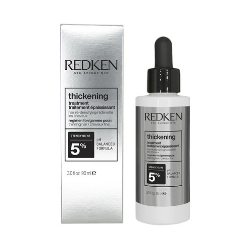 Redken thickening treatment - redken,