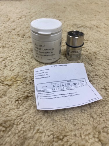 Sensore gas honeywell - sensore,