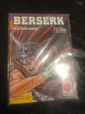 Berserk numero 1, (Marvel