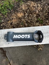 Moots Titanium Blue Cerakote