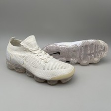 Nike Air Vapormax Flyknit 2 in bianco 7 UK/41 EUR/8 US scarpe da ginnastica