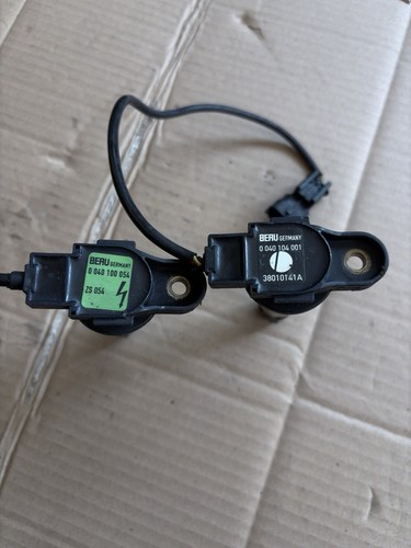 Kit bobine accensione ducati - accensione,