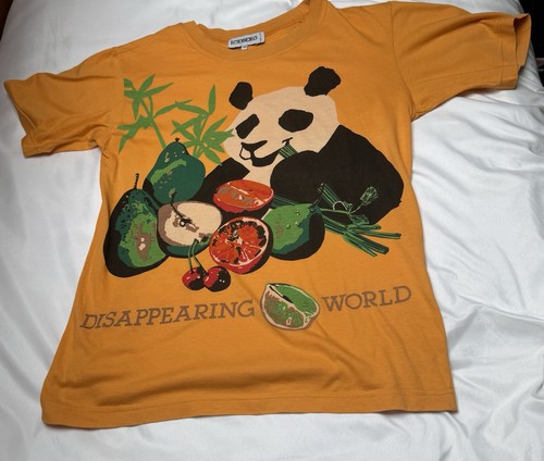 Shirt vintage 1991 iceberg - vintage,