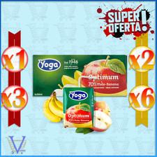 YOGA SUCCO BRIK 3X200 ML GUSTO