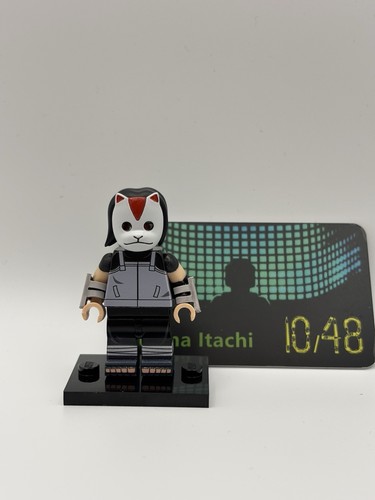 Lego personalizzato naruto - lego,