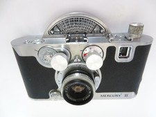 *Vintage* Mercury II CX