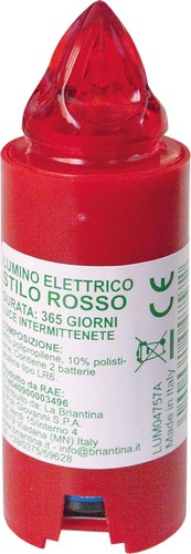 Lumino elettrico led stilo - lumino,