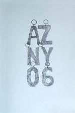 LELLO ESPOSITO ALFABETO A-Z 0-9 AA.VV. GRAUSEDITORE 2006  BROSSURA