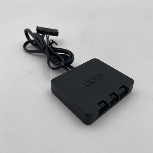 Nzxt rgb fan controller - rgb,