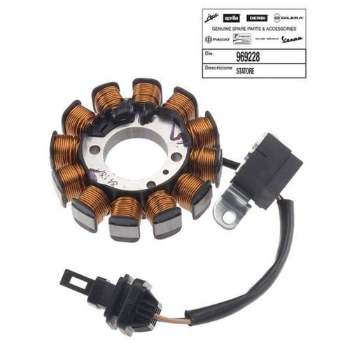Statore originale piaggio - statore,