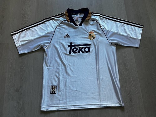 Camiseta real madrid - real, original