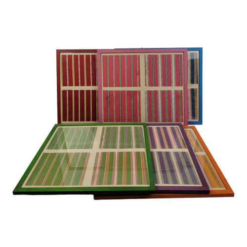 Set sei quadri con - set,