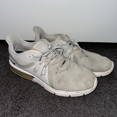 Nike air max sequent - nike, pure