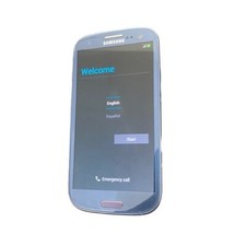 Samsung Galaxy S3 Ice Blue |