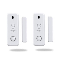 2 Sensori Porta Finestra