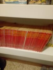 Collezione Rossa Blek Macigno 1990  52 Albi Ottimo Stato