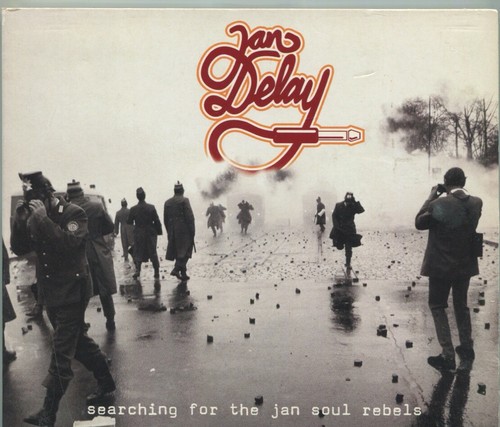 Jan delay searching - cd, delay: