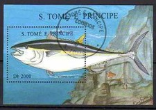 Pesci San Tommaso E Principe