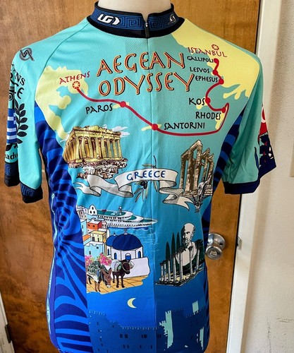Maglia ciclismo louis - maglia, garneau