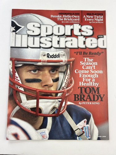 Tom brady sports - tom, illustrated