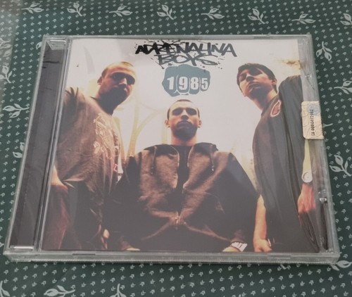 Adrenalina boys 1985 - adrenalina,